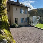 Renove En Bordure De Foret Semesterbostad *