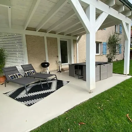 בית נופש Renove En Bordure De Foret