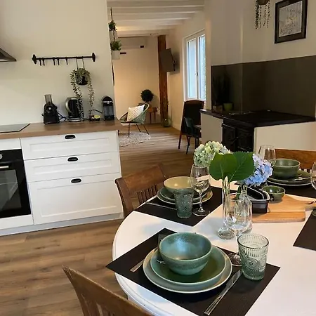 Renove En Bordure De Foret Hébergement de vacances *