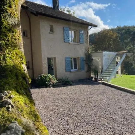Renove En Bordure De Foret Prázdninový dům *