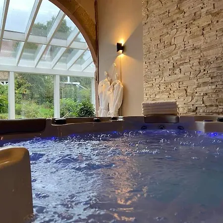 Renove En Bordure De Foret בית נופש *