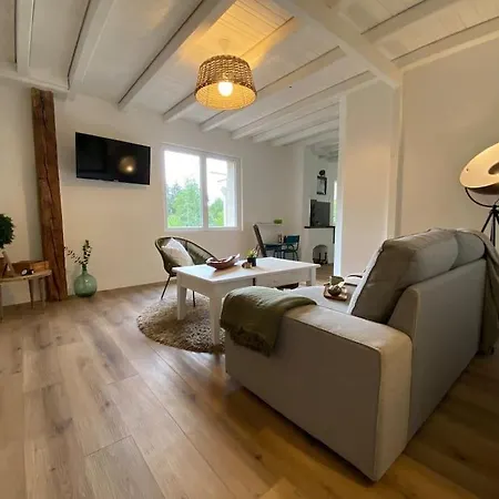 Renove En Bordure De Foret Laveline