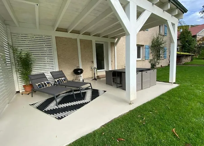 Dom wakacyjny Renove En Bordure De Foret