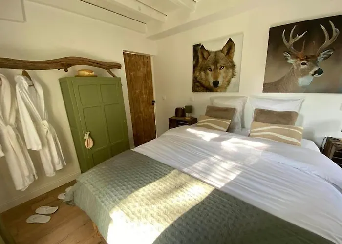 Dom wakacyjny Renove En Bordure De Foret